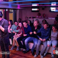 Mardi 31 Mai 2016 avec Claudio Capeo - C Cauet sur NRJ