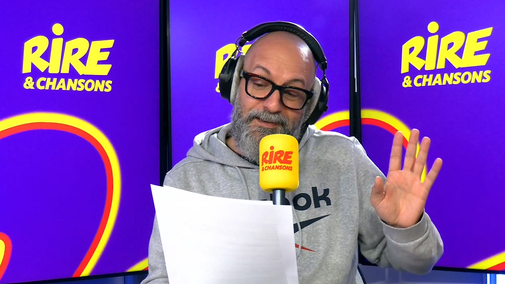 La Team du Rire avec François Martinez : cours de Marketing