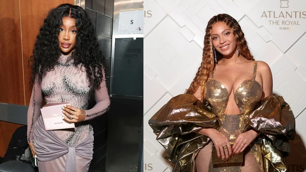 SZA intimidée par Beyoncé aux Grammy Awards 2024