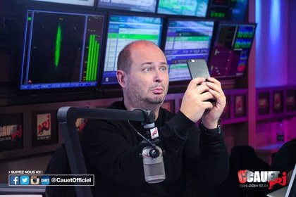 Mardi 12 Janvier avec José Garcia - C Cauet sur NRJ