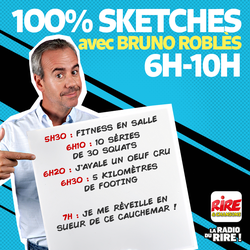 Bruno Robles a eu peur ...