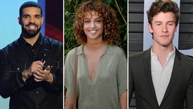 Drake, Tal, Shawn Mendes... : leurs hits arrivent sur NRJ!