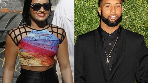 Demi Lovato : déjà recasée avec Odell Beckham Jr?