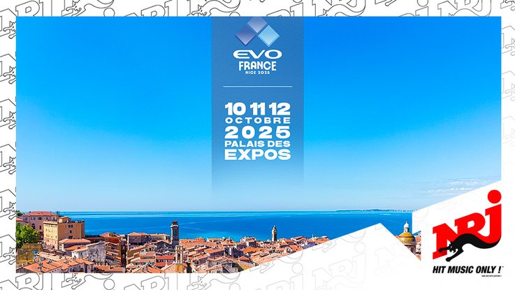 Evo France 2025