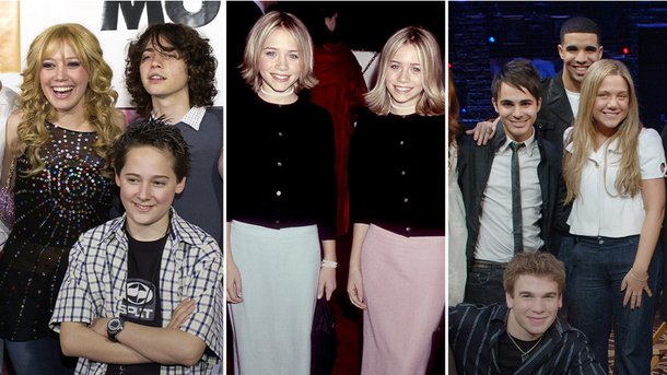 Lizzie McGuire, Totalement jumelles, Degrassi… Ces séries qu’on adorait regarder dans KD2A