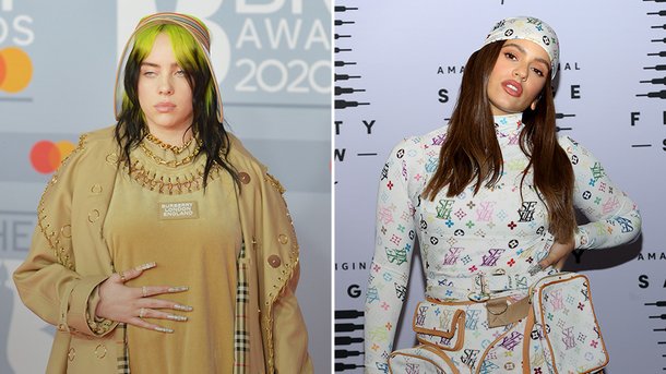 Billie Eilish annonce son duo avec Rosalia intitulé «Lo Vas A Olvidar»