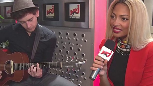 Tenny: son live acoustique en exclusivité!