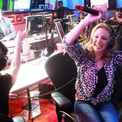 Vendredi 31 janvier 2014 avec Kylie Minogue