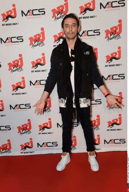 NRJ DJ Awards 2015 - The Avener