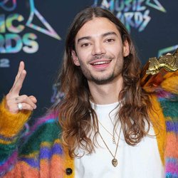 Lujipeka - Photocall des NRJ Music Awards 2022
