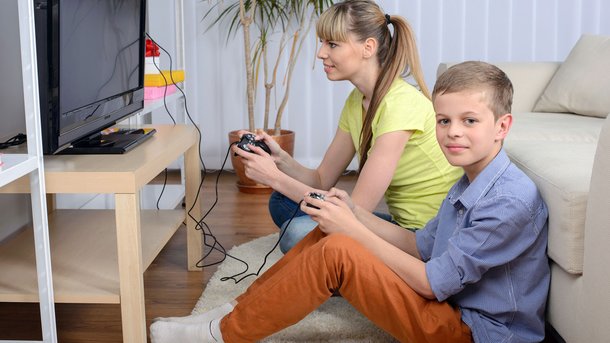 Les infos du Réveil Chérie : des psychologues utilisent le jeu vidéo contre le mal-être des enfants