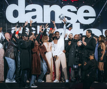 Tayc et Fauve Hautot remportent la saison 11 de Danse avec les stars