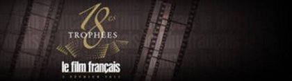 Les Trophées du Film Français 2011
