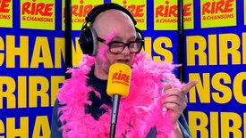 Mauricette Picole fête Noël - L'invitée de Julien Schmidt