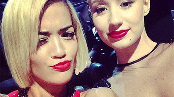 Rita Ora: Iggy Azalea fait échouer ses plans!