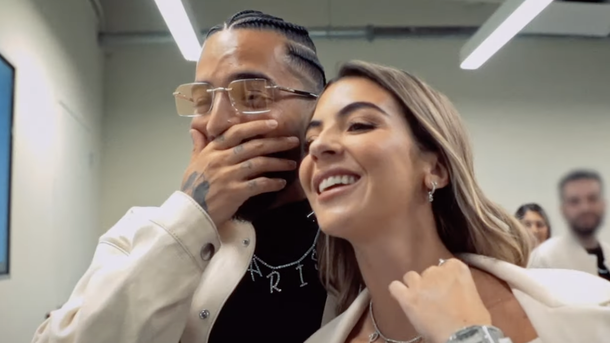 Maluma: bientôt papa pour la première fois