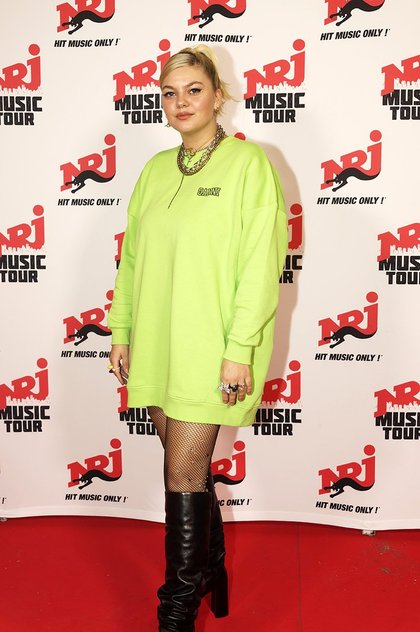 Louane - NRJ Music Tour Compiègne 2021