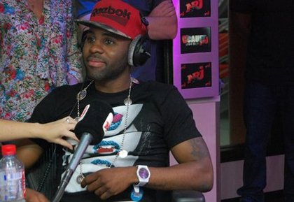 Mardi 18 juin avec Jason Derulo