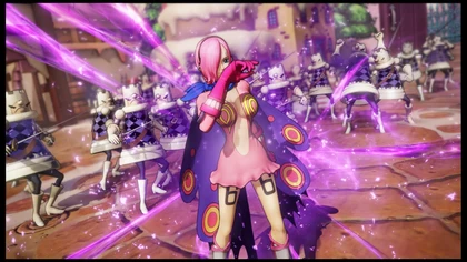 One Piece: Pirate Warriors 4 (PS4, Xbox One, PC, Switch)