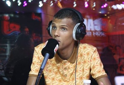 Mardi 27 août avec Stromae