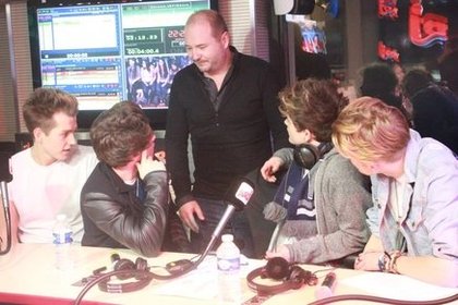 Jeudi 06 Février 2014 avec The Vamps