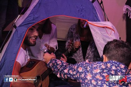 Lundi 7 Septembre avec KENDJI