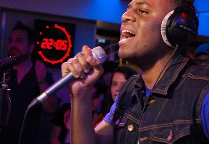 Lundi 15 Avril avec Axel Tony