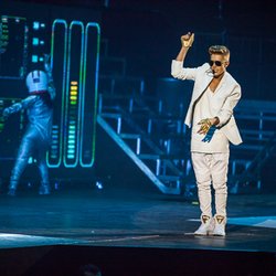 Justin Bieber à Bercy (13)