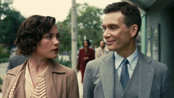 « Oppenheimer » : Florence Pugh fait des révélations sur son manque de scène dans le film