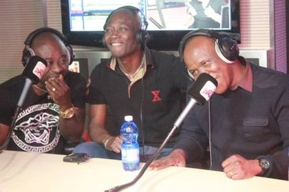 Lundi 24 Mars 2014 avec Magic System
