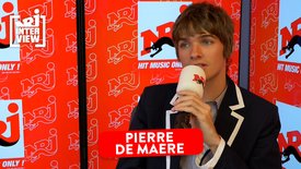 Pierre de Maere en duo avec Dua Lipa : il dévoile les coulisses de cette collaboration "formidable"