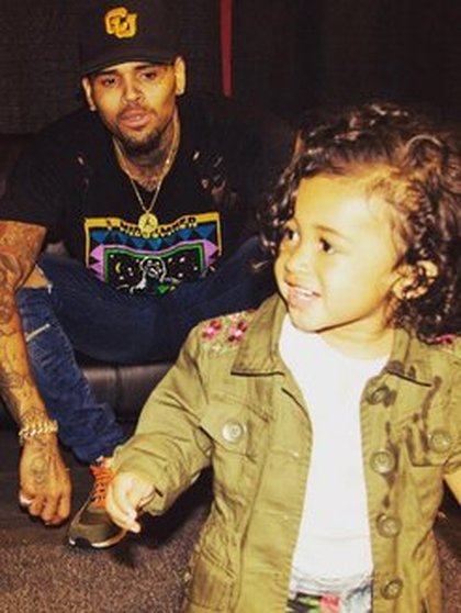 Chris Brown et Royalty