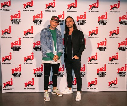 NRJ MUSIC TOUR DE LYON 2018