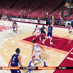 NBA 2K20