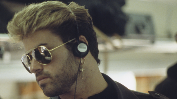George Michael : l'album culte "Faith" ressort (enfin) en vinyle