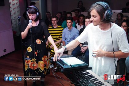 Vendredi 10 Juin 2016 avec SOPRANO - C Cauet sur NRJ