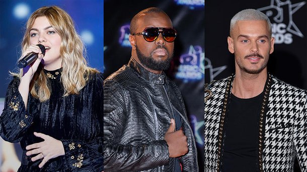 Louane, Maître Gims, M. Pokora... : Qui sont les chanteurs français les mieux payés ?