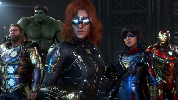 [Test] Marvel’s Avengers : les Vengeurs reprennent du service avec classe !