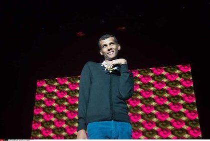 Stromae @ NRJ Music Tour de Paris