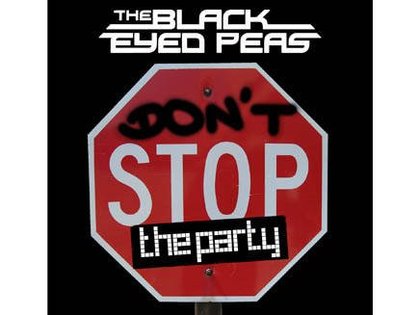 Les Black Eyed Peas n'arrêtent pas la fête