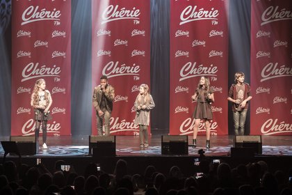 Concert Pop Love Kids United