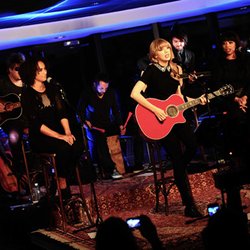 Taylor Swift en concert privé NRJ