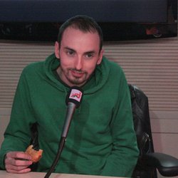 Christophe Willem invité du 6/9