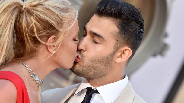 Britney Spears et Sam Asghari se sont mariés!