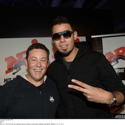 NRJ DJ AWARDS 2013 - 6 Novembre 2013 - MICS MONACO