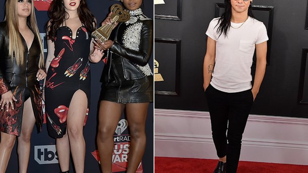 Fifth Harmony et Skrillex: une collaboration en vue?