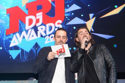Dimitri Vegas et Like Mike - NRJ DJ AWARDS 2016 - La Cérémonie
