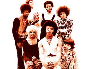 Sly And The Family Stone
