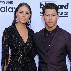 Nick Jonas et Olivia Culpo