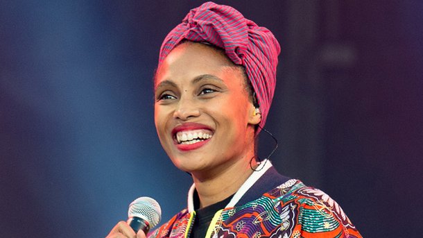 Imany en 5 chansons